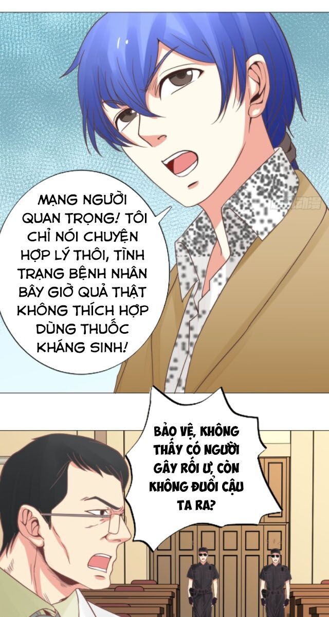 Thấu Thị Y Thánh Chapter 16 - Trang 2