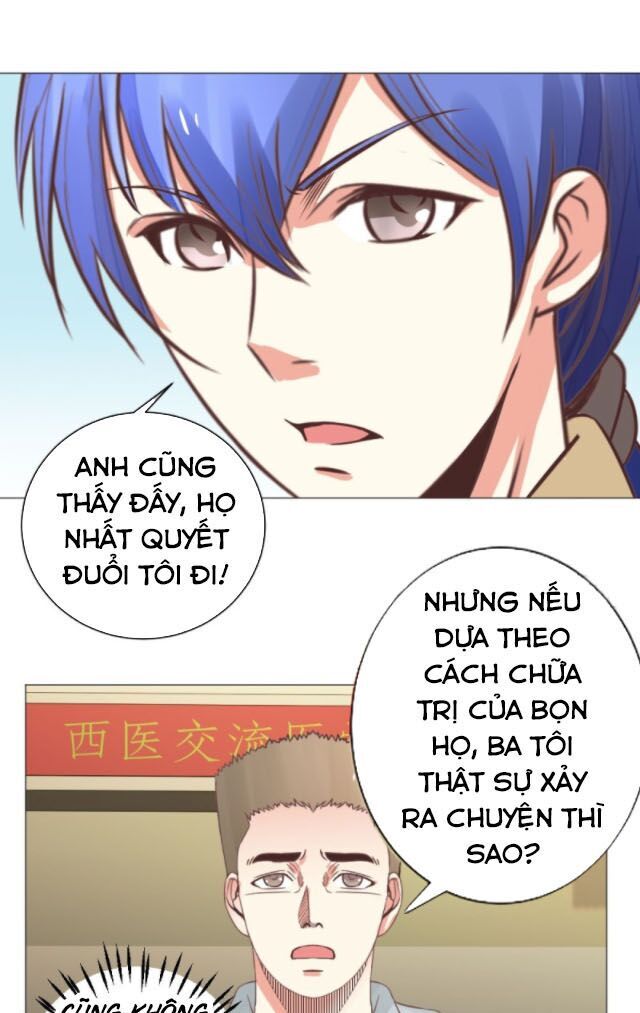 Thấu Thị Y Thánh Chapter 16 - Trang 2