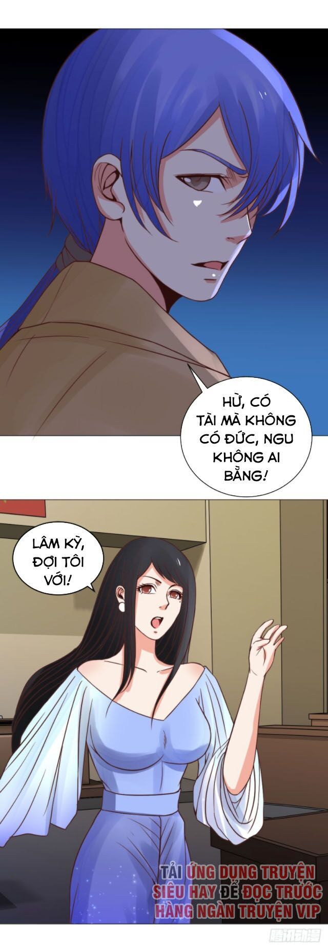 Thấu Thị Y Thánh Chapter 16 - Trang 2