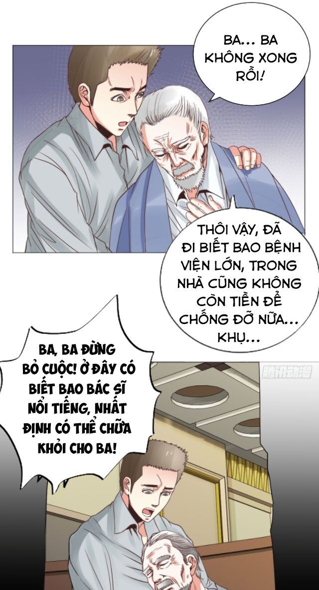 Thấu Thị Y Thánh Chapter 16 - Trang 2