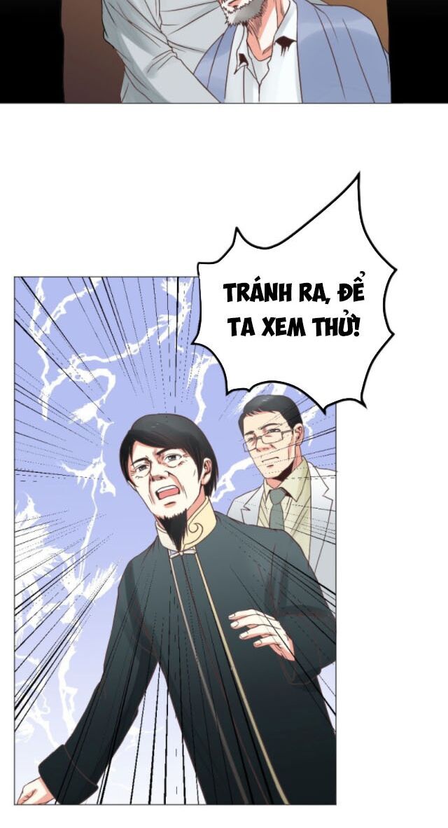 Thấu Thị Y Thánh Chapter 16 - Trang 2