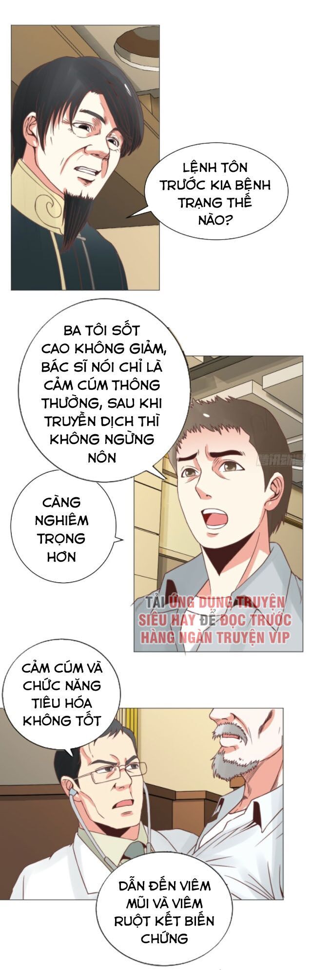 Thấu Thị Y Thánh Chapter 16 - Trang 2