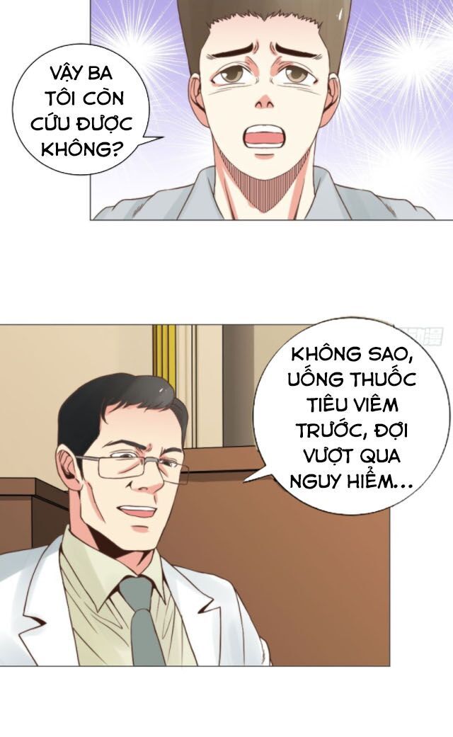 Thấu Thị Y Thánh Chapter 16 - Trang 2