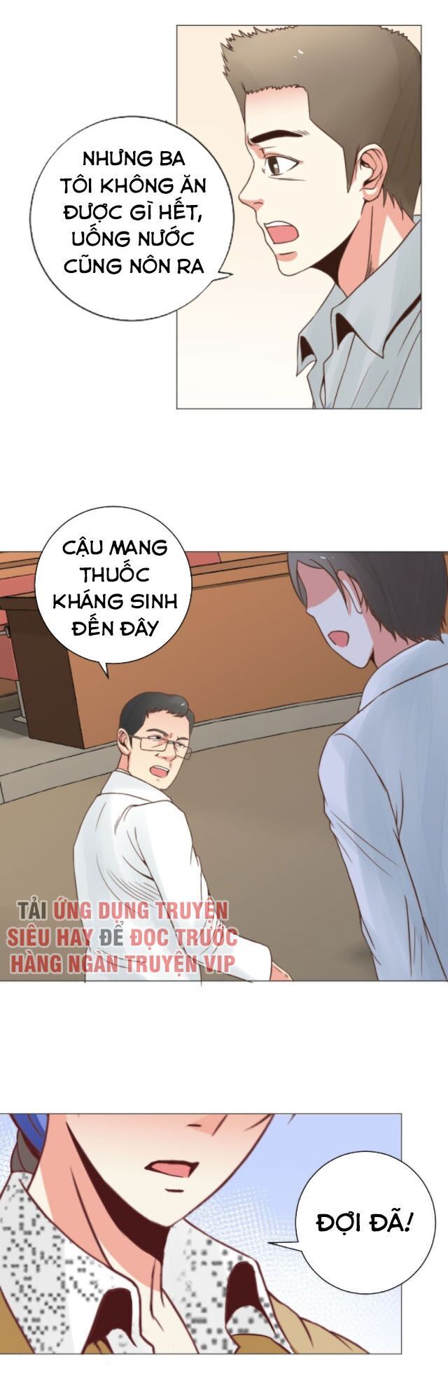 Thấu Thị Y Thánh Chapter 16 - Trang 2