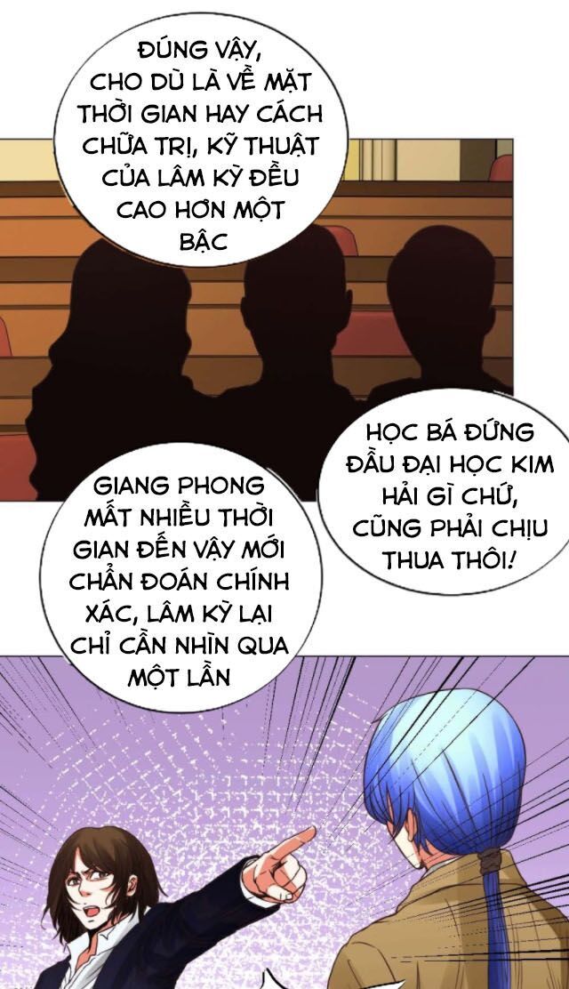 Thấu Thị Y Thánh Chapter 15 - Trang 2