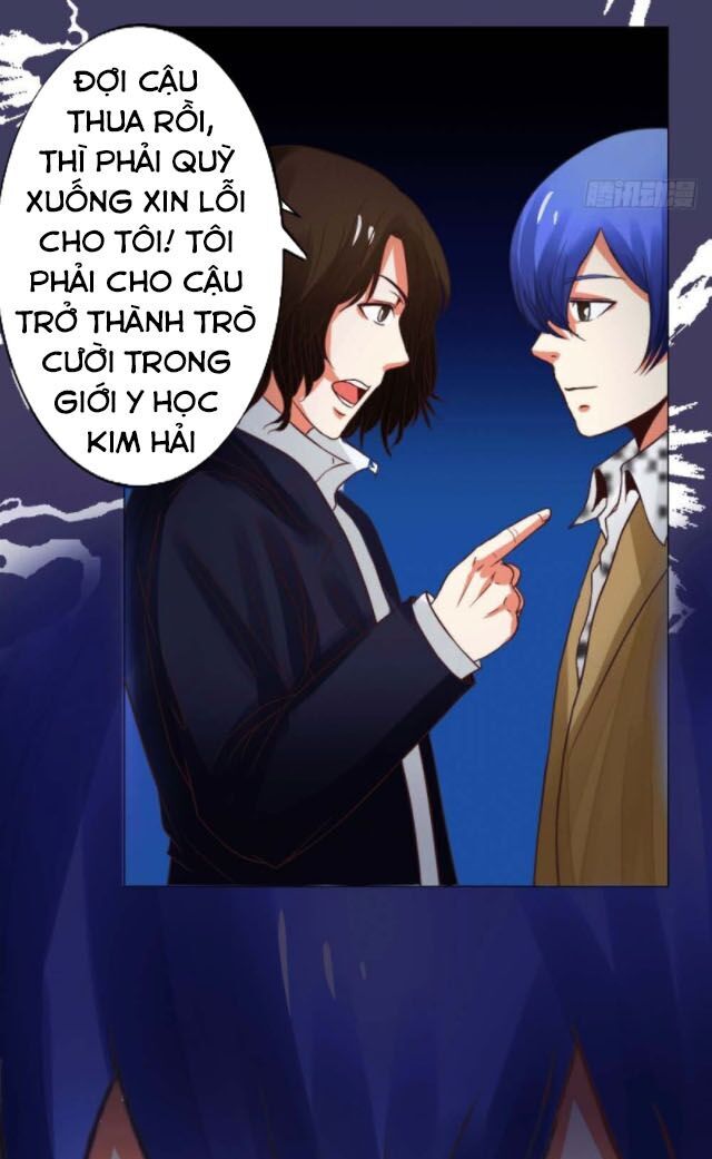 Thấu Thị Y Thánh Chapter 15 - Trang 2