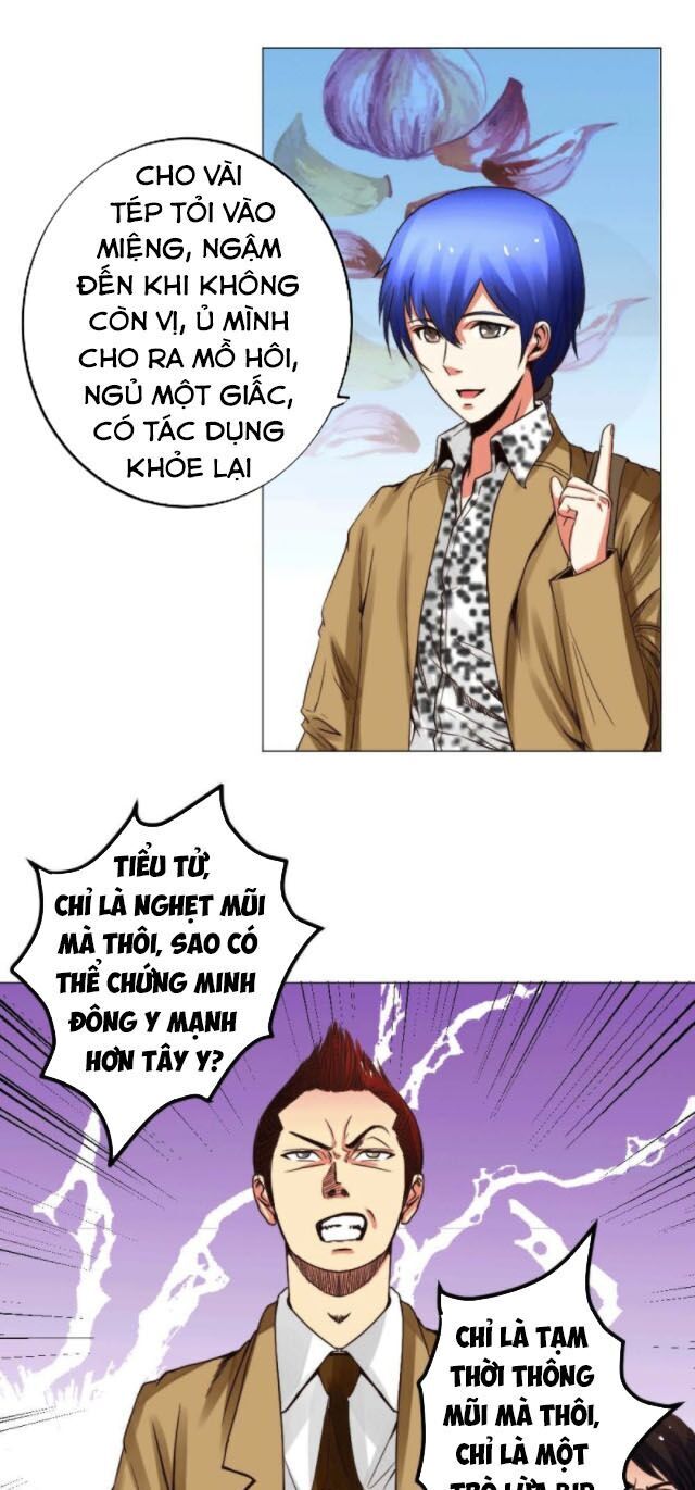 Thấu Thị Y Thánh Chapter 14 - Trang 2