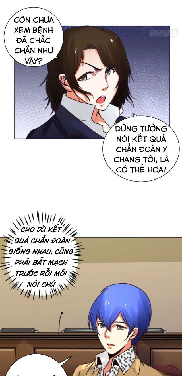 Thấu Thị Y Thánh Chapter 14 - Trang 2