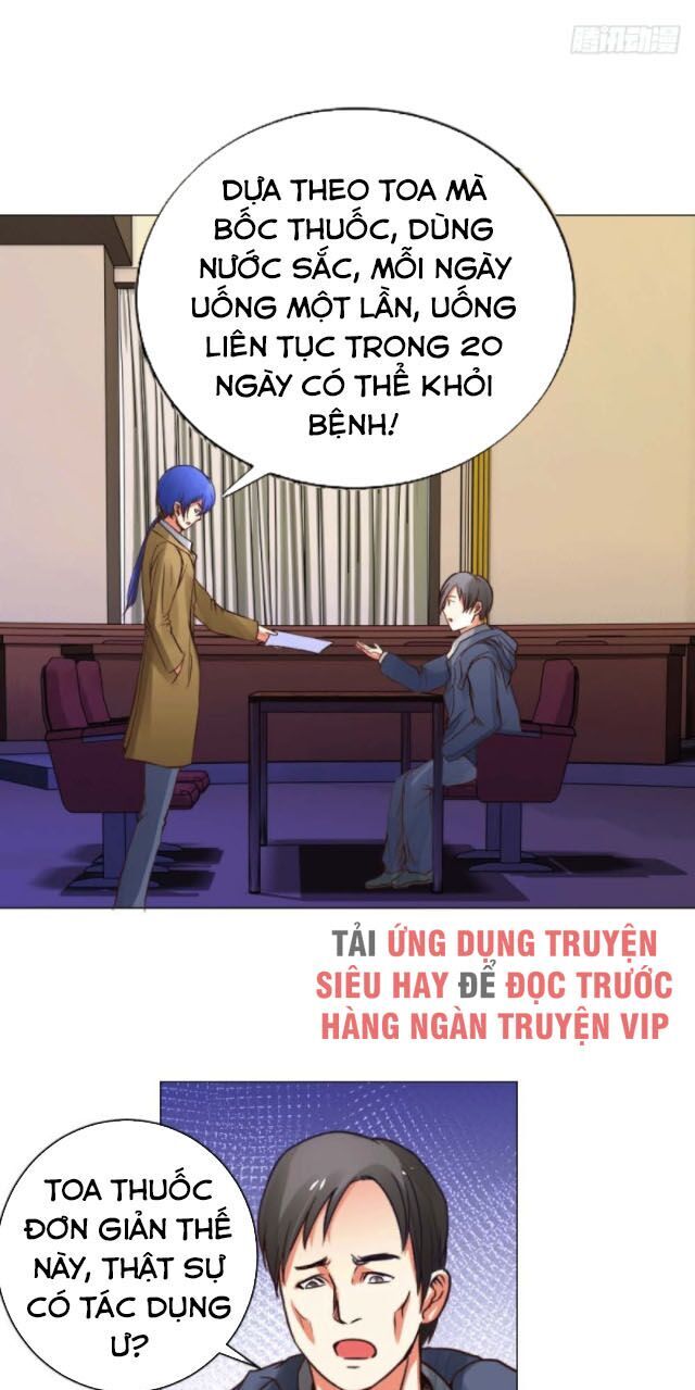 Thấu Thị Y Thánh Chapter 14 - Trang 2