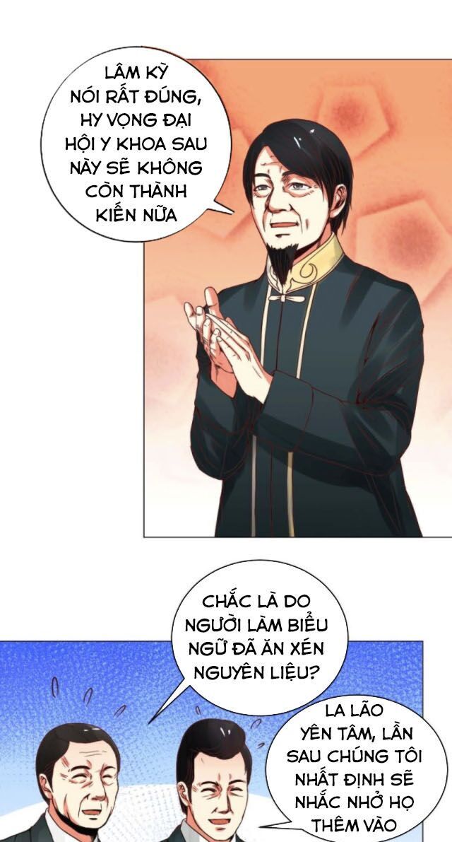 Thấu Thị Y Thánh Chapter 14 - Trang 2