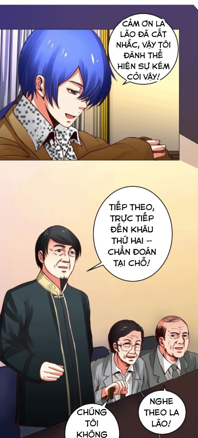 Thấu Thị Y Thánh Chapter 14 - Trang 2