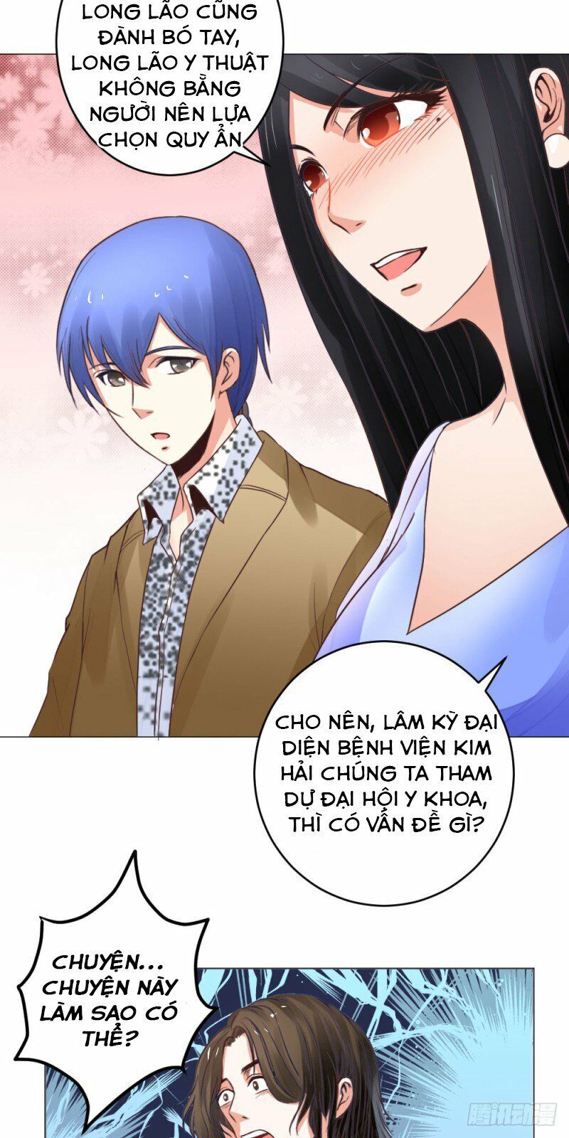 Thấu Thị Y Thánh Chapter 13 - Trang 2