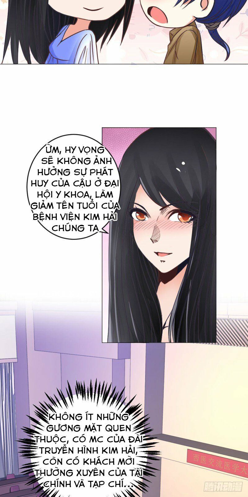 Thấu Thị Y Thánh Chapter 13 - Trang 2