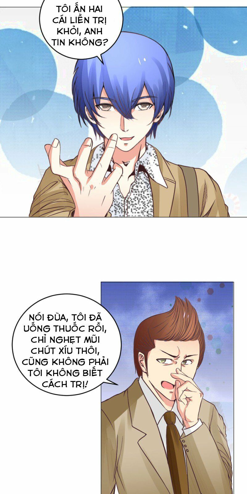 Thấu Thị Y Thánh Chapter 13 - Trang 2