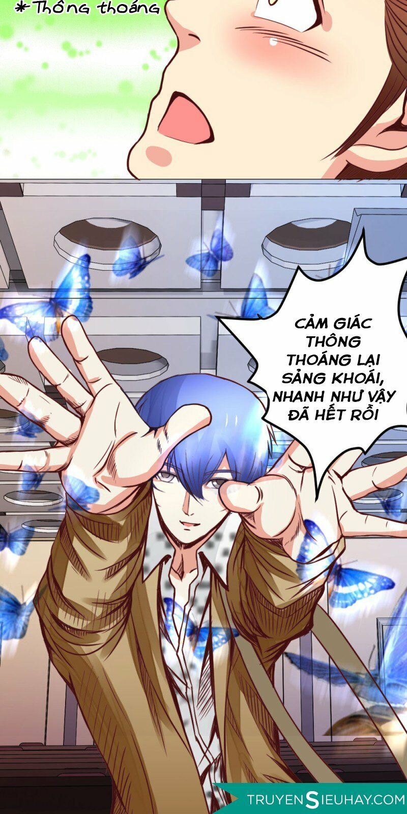 Thấu Thị Y Thánh Chapter 13 - Trang 2