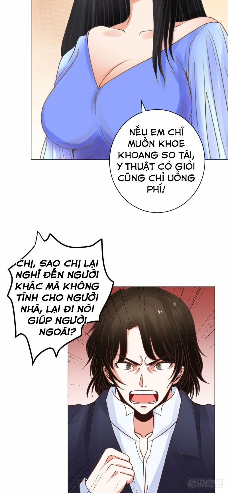 Thấu Thị Y Thánh Chapter 13 - Trang 2