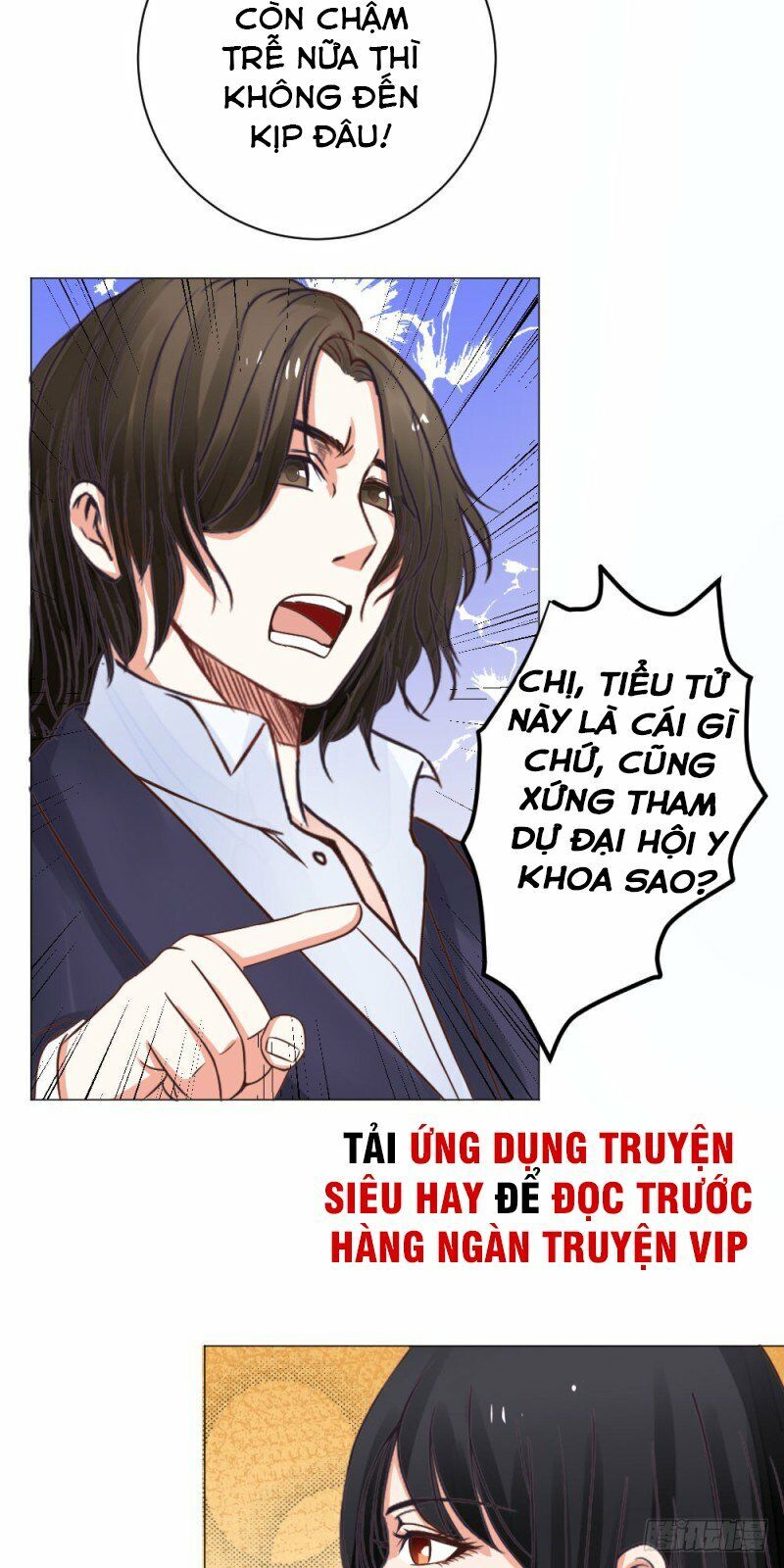 Thấu Thị Y Thánh Chapter 13 - Trang 2