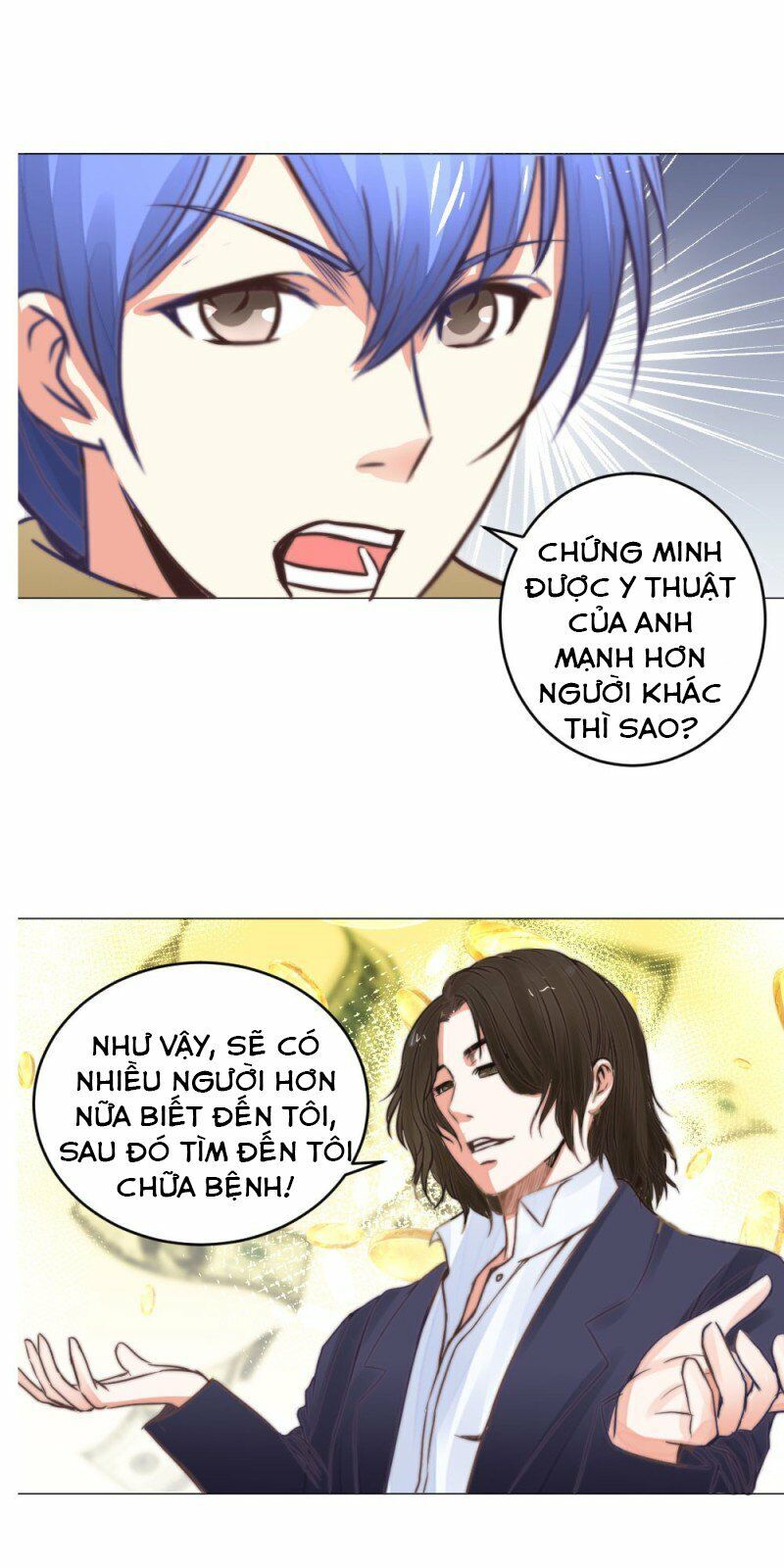 Thấu Thị Y Thánh Chapter 12 - Trang 2