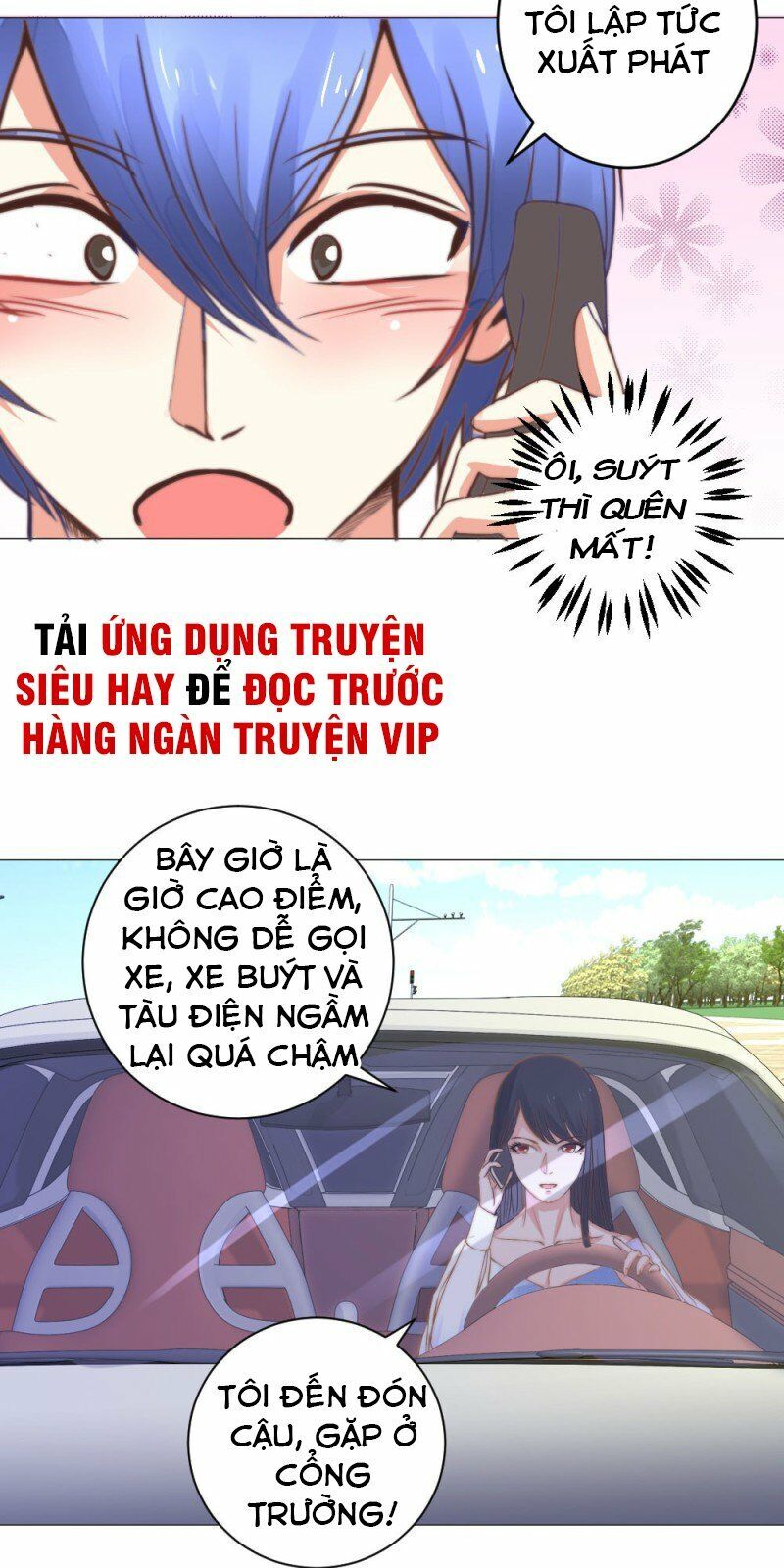 Thấu Thị Y Thánh Chapter 12 - Trang 2