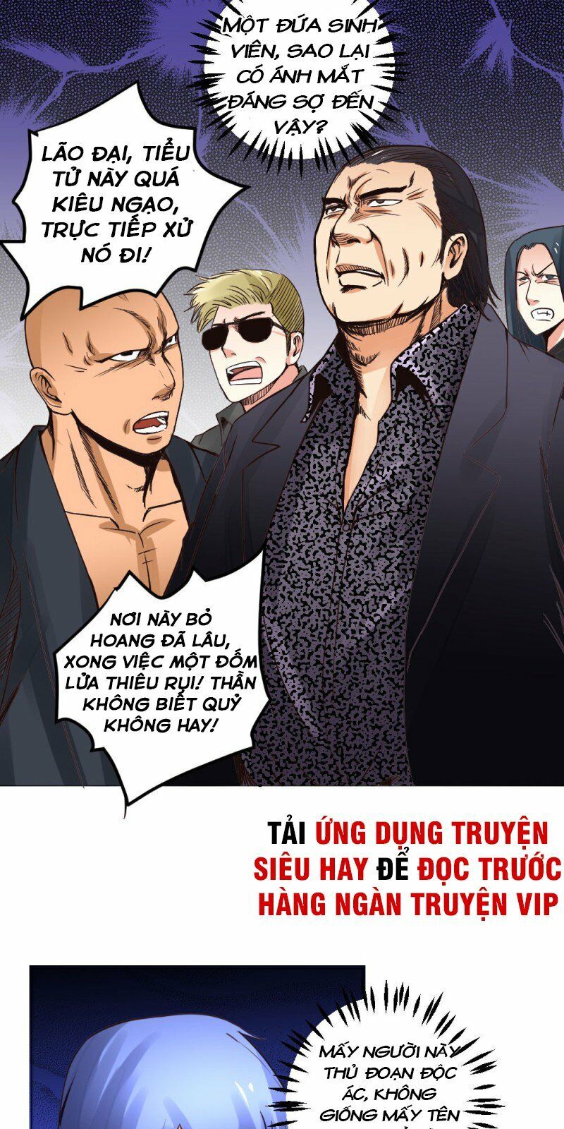 Thấu Thị Y Thánh Chapter 11 - Trang 2