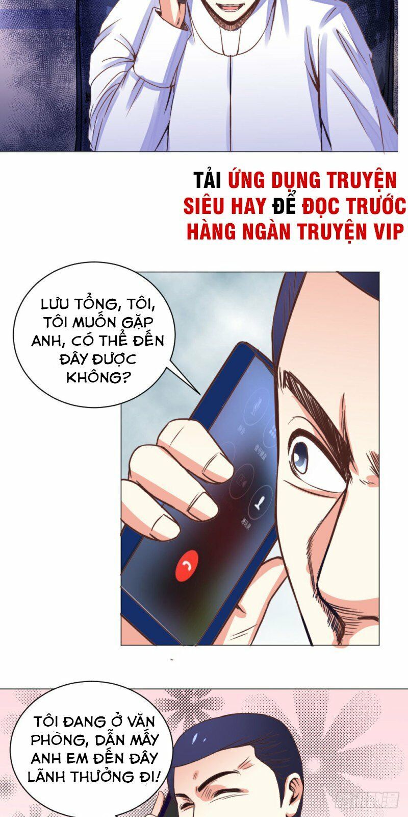 Thấu Thị Y Thánh Chapter 11 - Trang 2