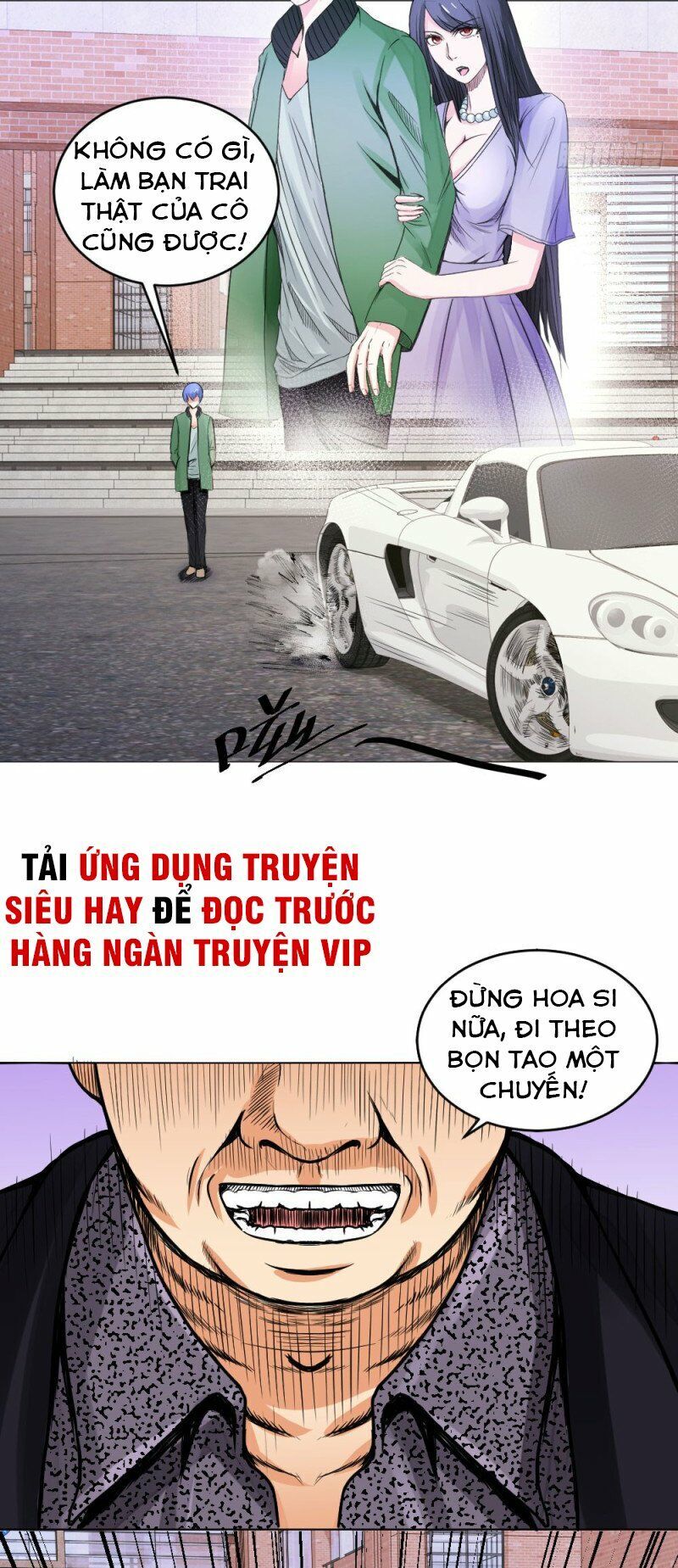 Thấu Thị Y Thánh Chapter 11 - Trang 2