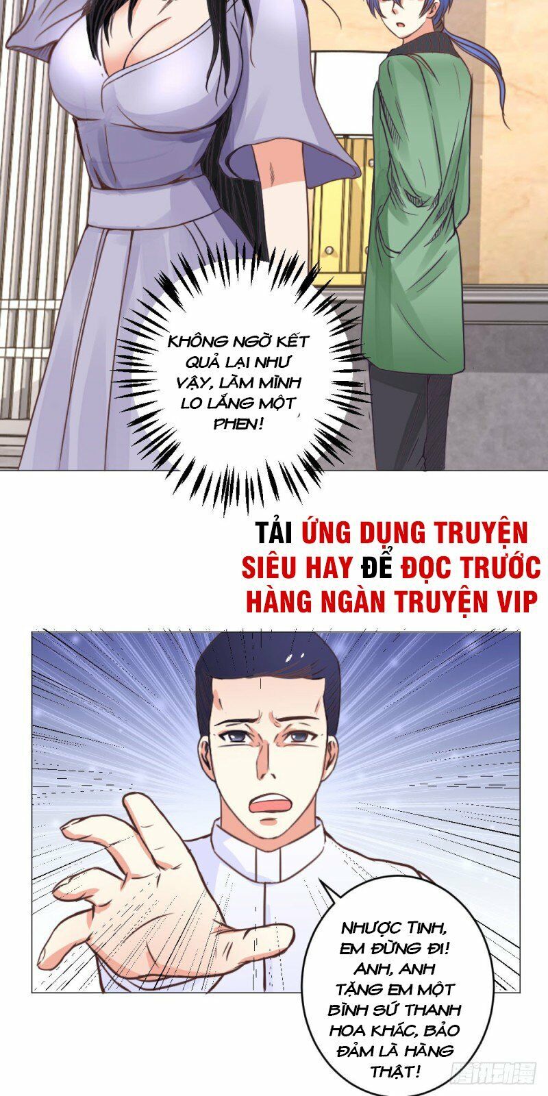 Thấu Thị Y Thánh Chapter 10 - Trang 2