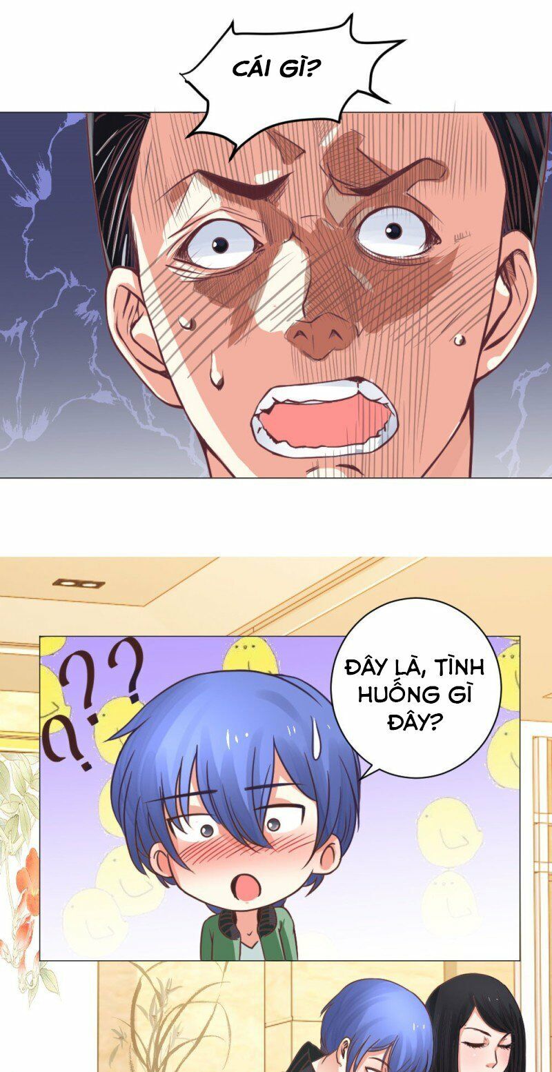 Thấu Thị Y Thánh Chapter 10 - Trang 2