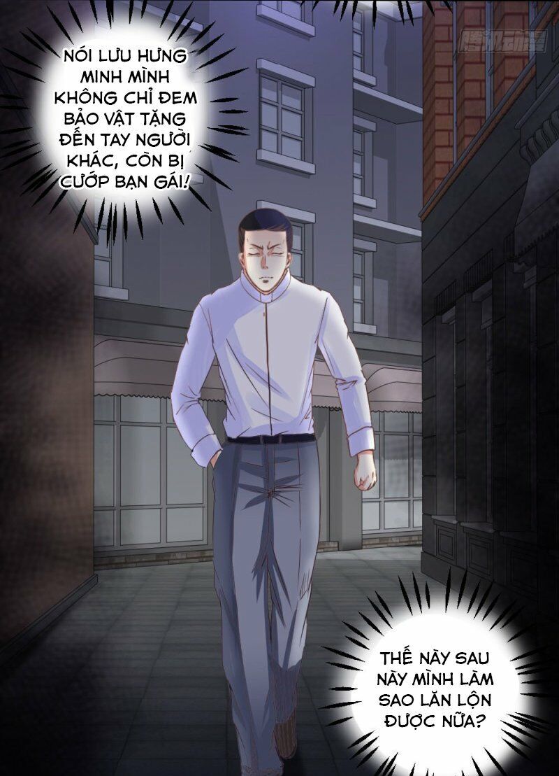 Thấu Thị Y Thánh Chapter 10 - Trang 2