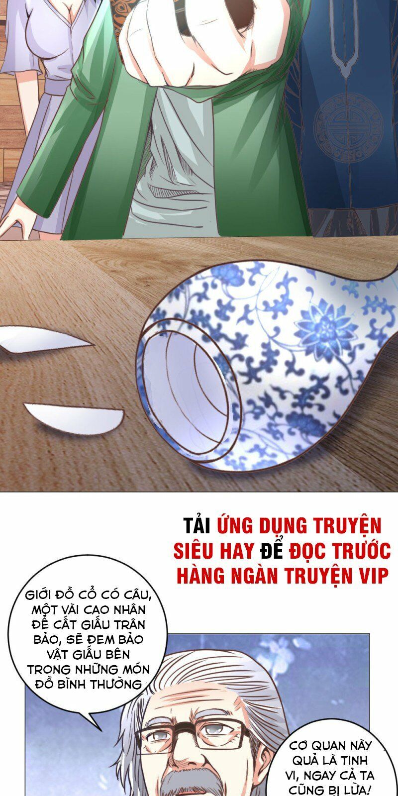 Thấu Thị Y Thánh Chapter 10 - Trang 2