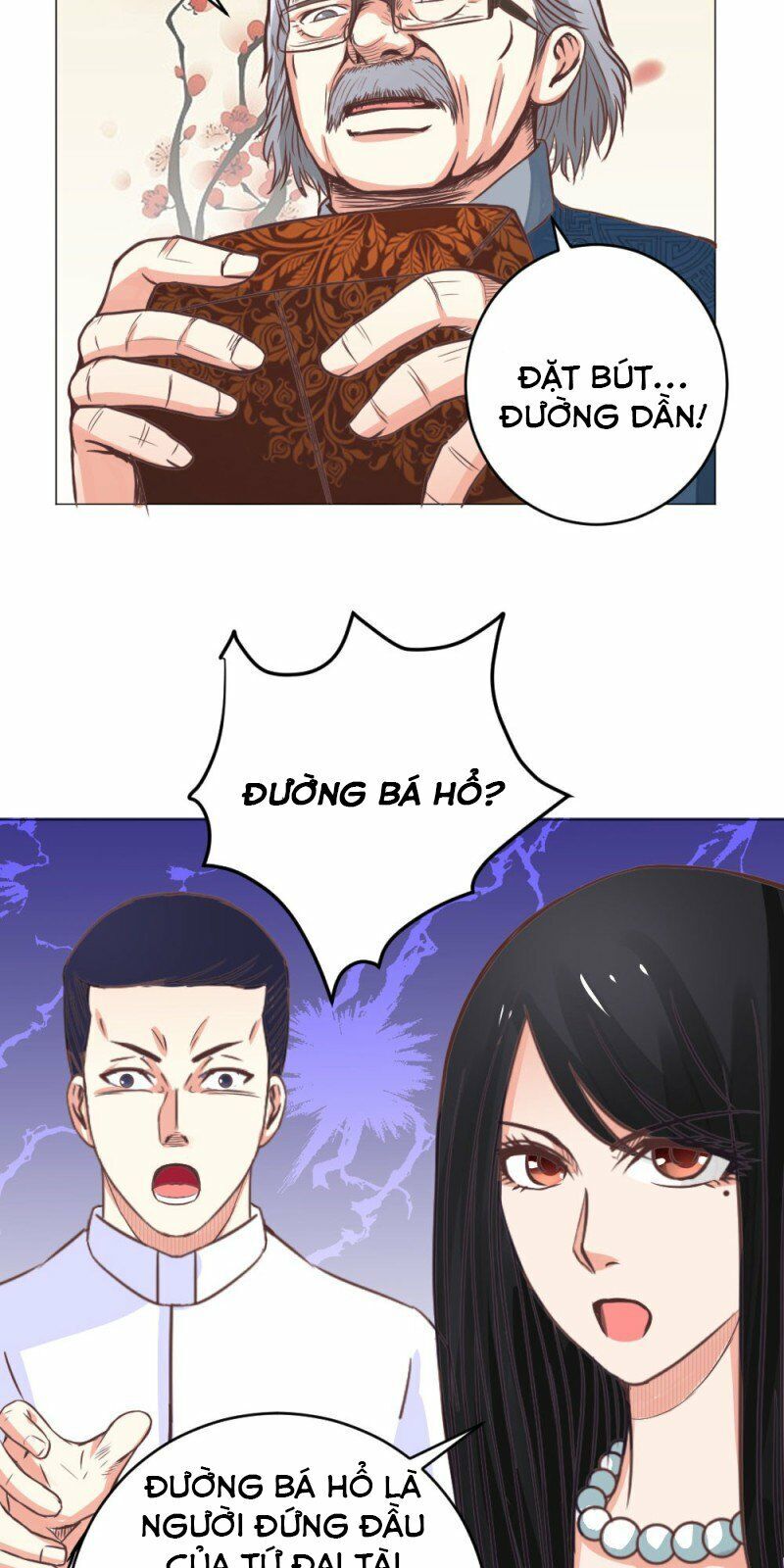 Thấu Thị Y Thánh Chapter 10 - Trang 2