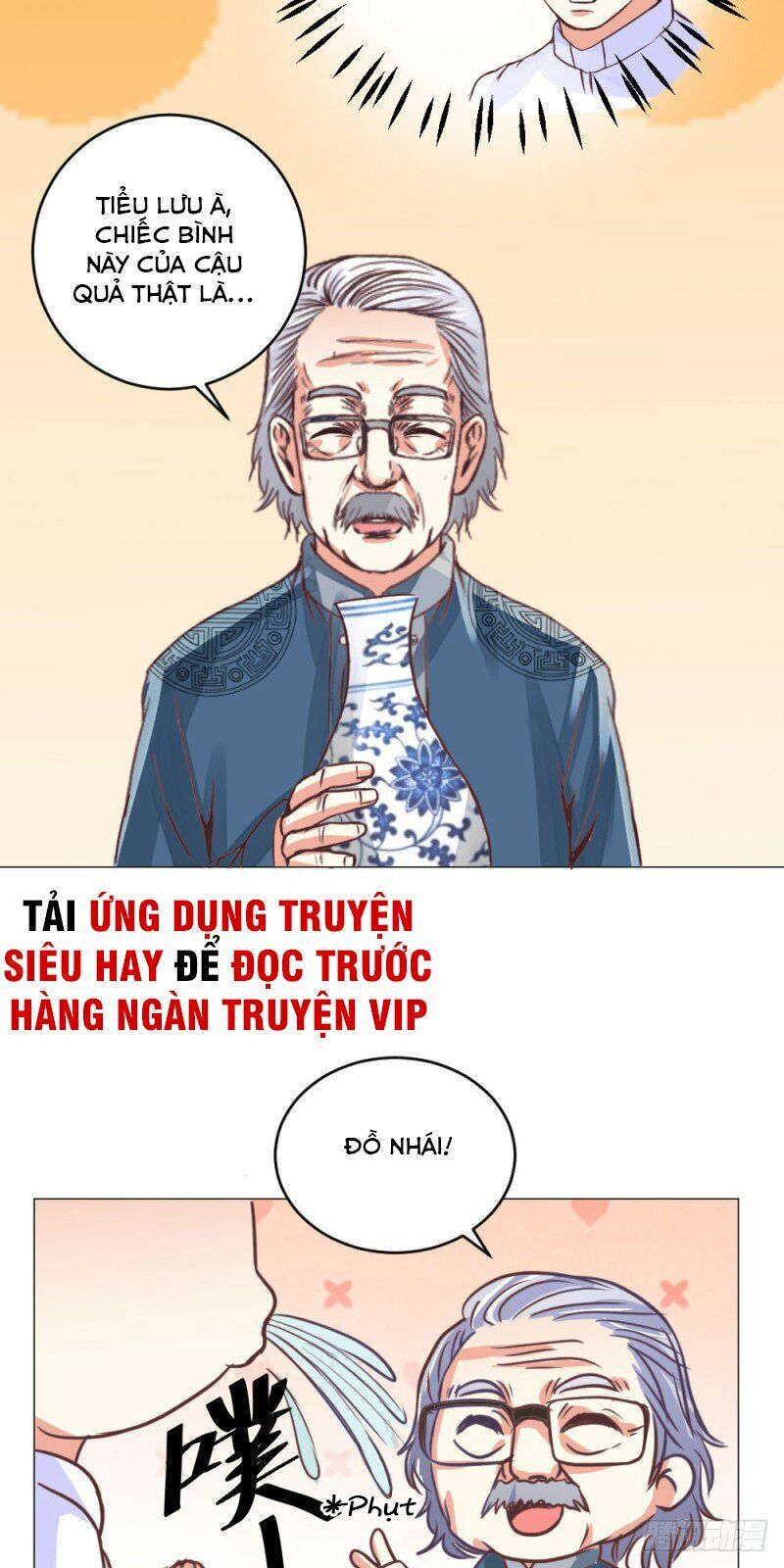 Thấu Thị Y Thánh Chapter 9 - Trang 2