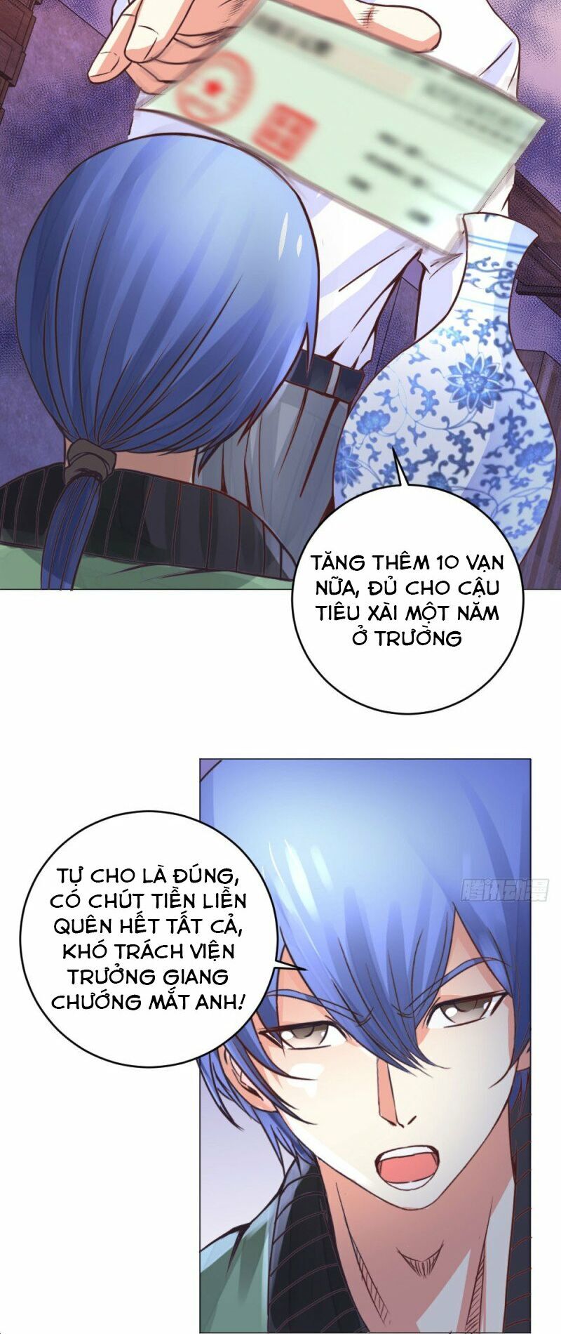 Thấu Thị Y Thánh Chapter 9 - Trang 2