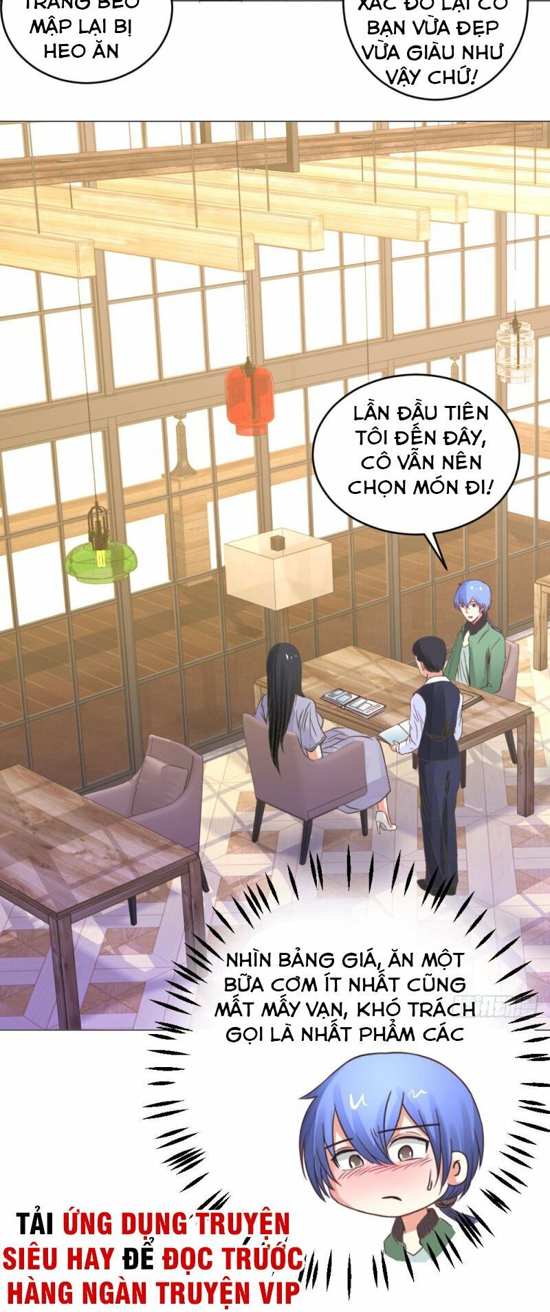 Thấu Thị Y Thánh Chapter 8 - Trang 2