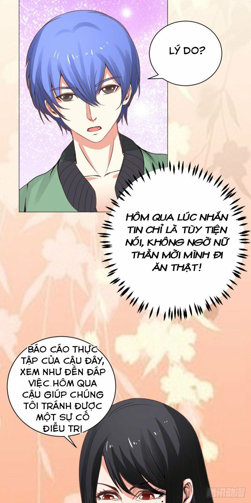 Thấu Thị Y Thánh Chapter 8 - Trang 2