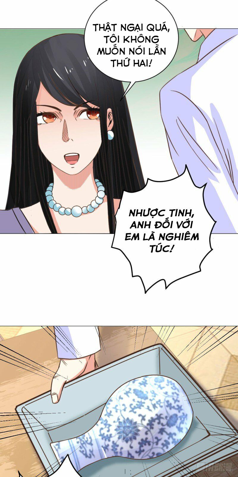 Thấu Thị Y Thánh Chapter 8 - Trang 2