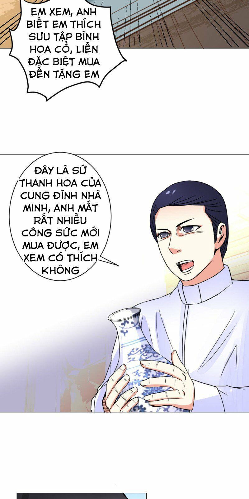 Thấu Thị Y Thánh Chapter 8 - Trang 2