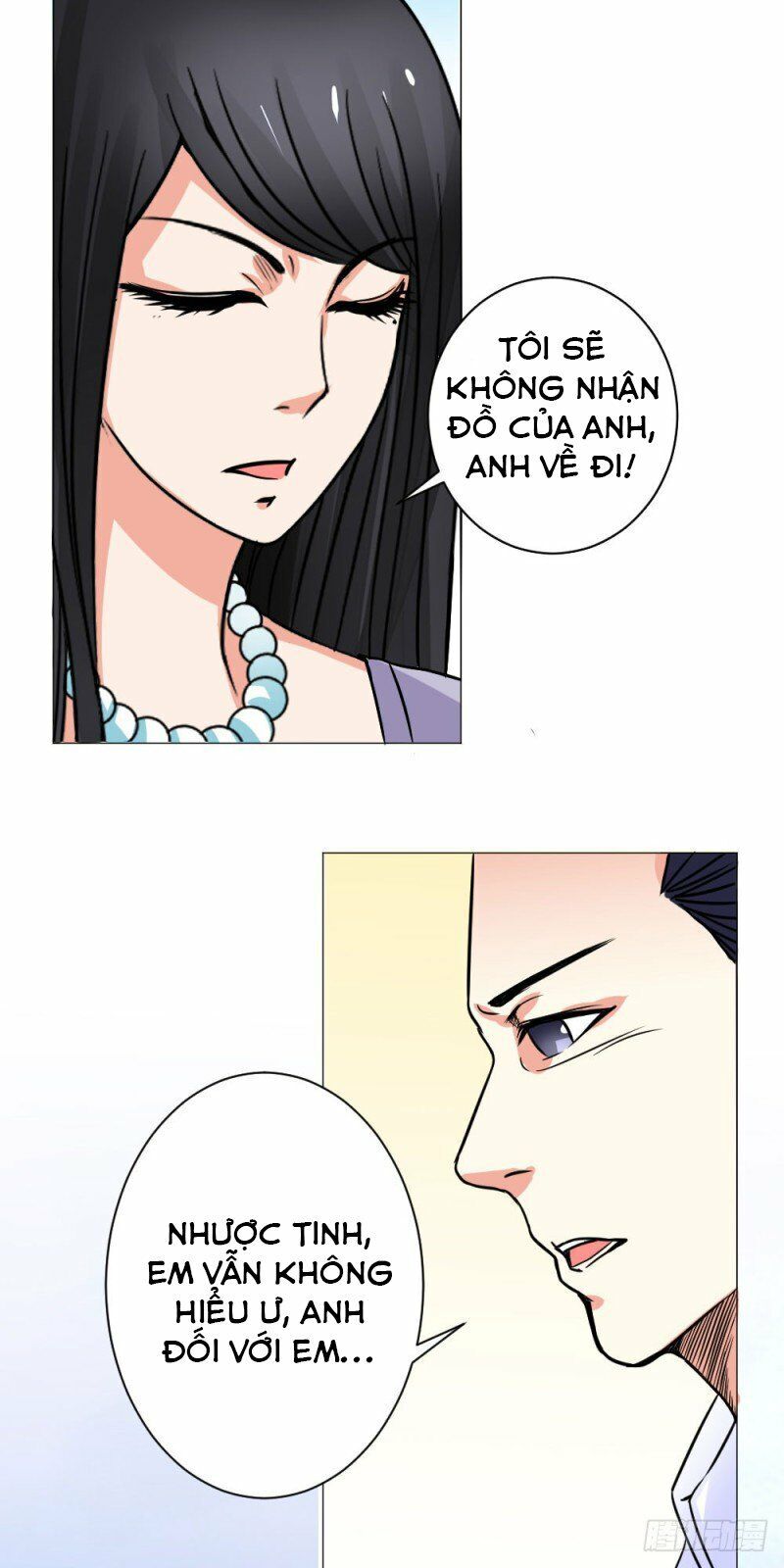 Thấu Thị Y Thánh Chapter 8 - Trang 2