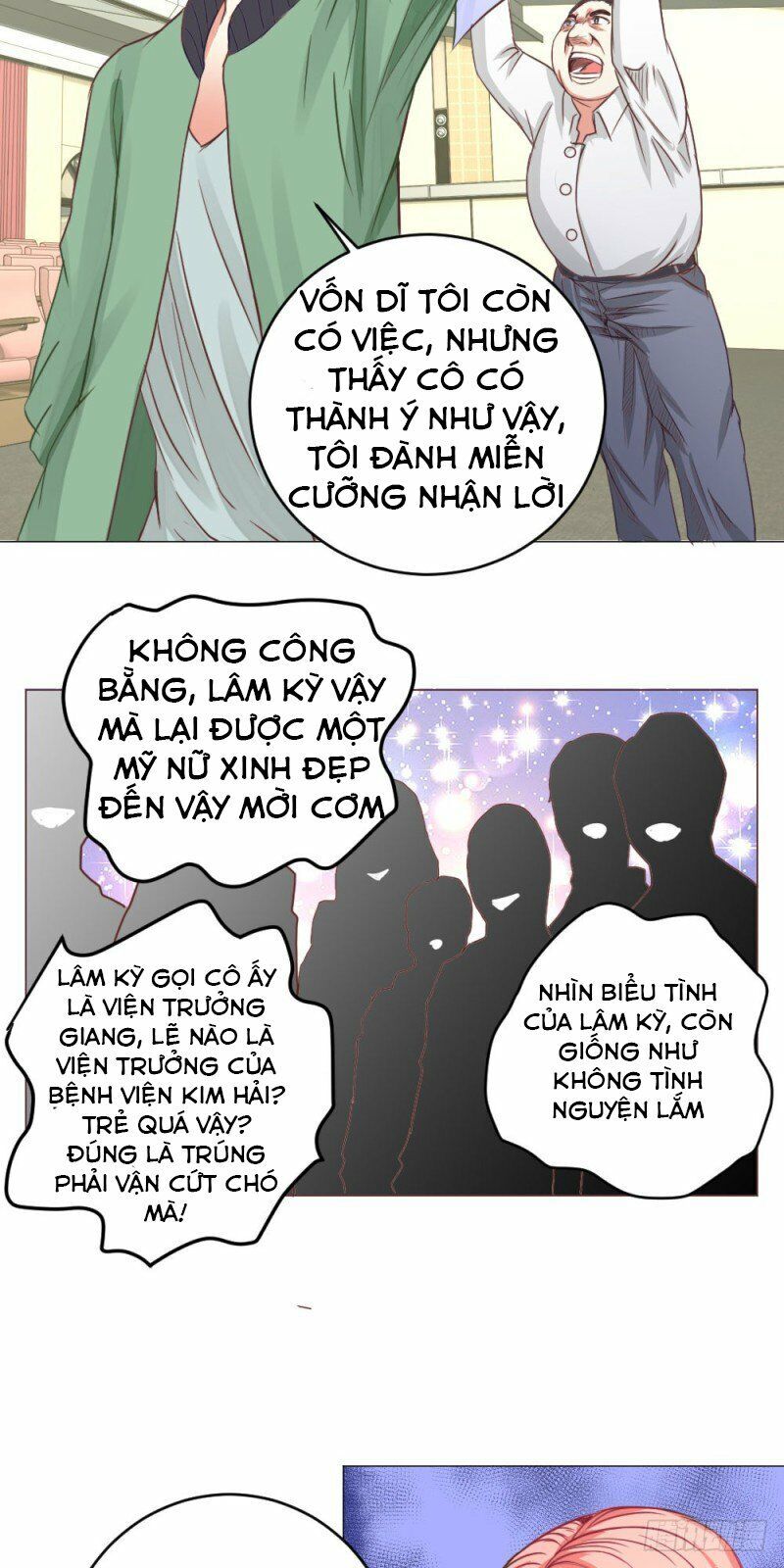 Thấu Thị Y Thánh Chapter 8 - Trang 2