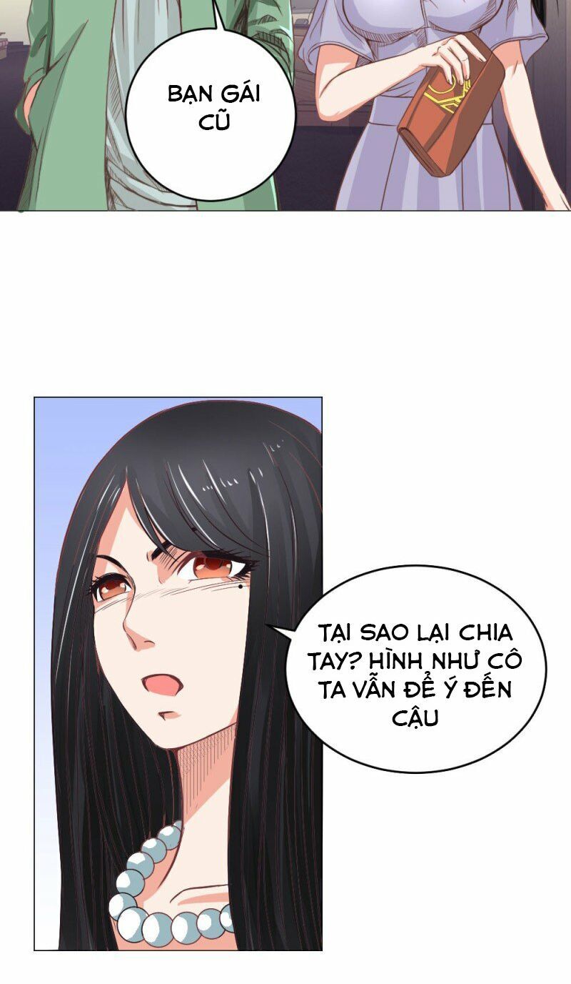 Thấu Thị Y Thánh Chapter 8 - Trang 2