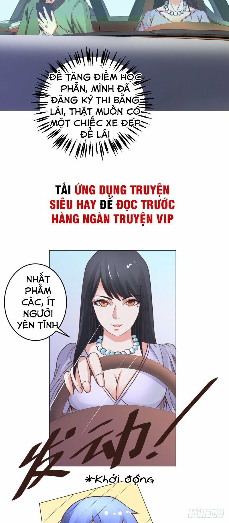 Thấu Thị Y Thánh Chapter 8 - Trang 2