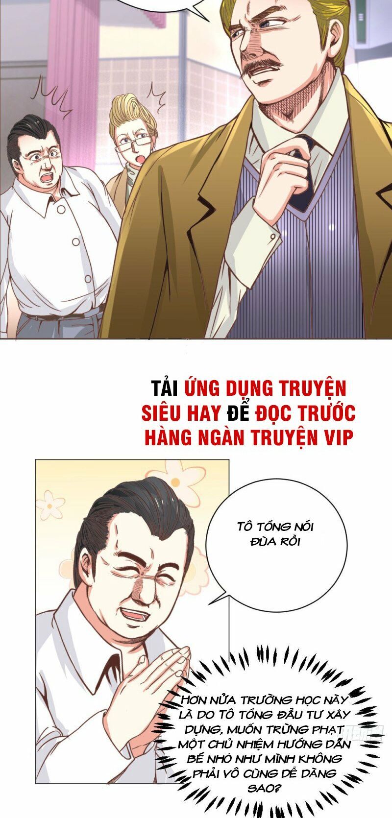 Thấu Thị Y Thánh Chapter 7 - Trang 2