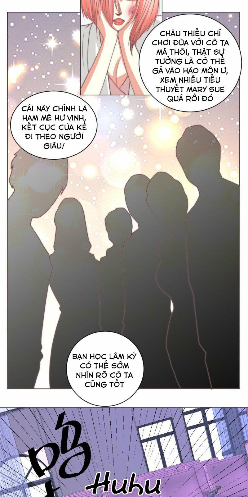 Thấu Thị Y Thánh Chapter 7 - Trang 2