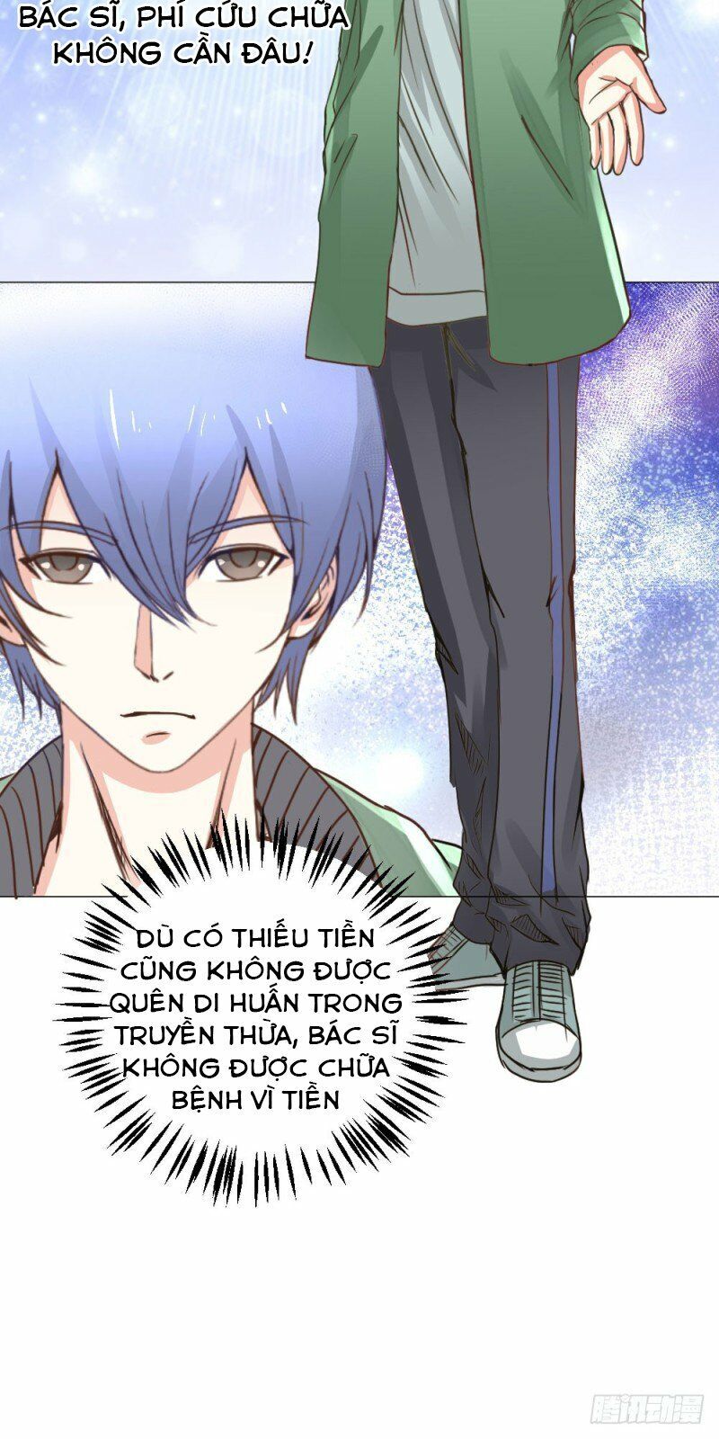 Thấu Thị Y Thánh Chapter 7 - Trang 2