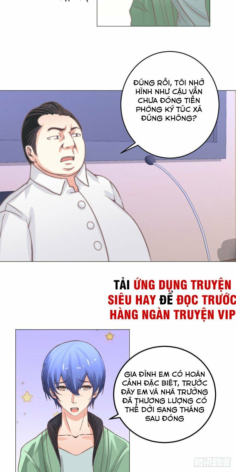 Thấu Thị Y Thánh Chapter 6 - Trang 2