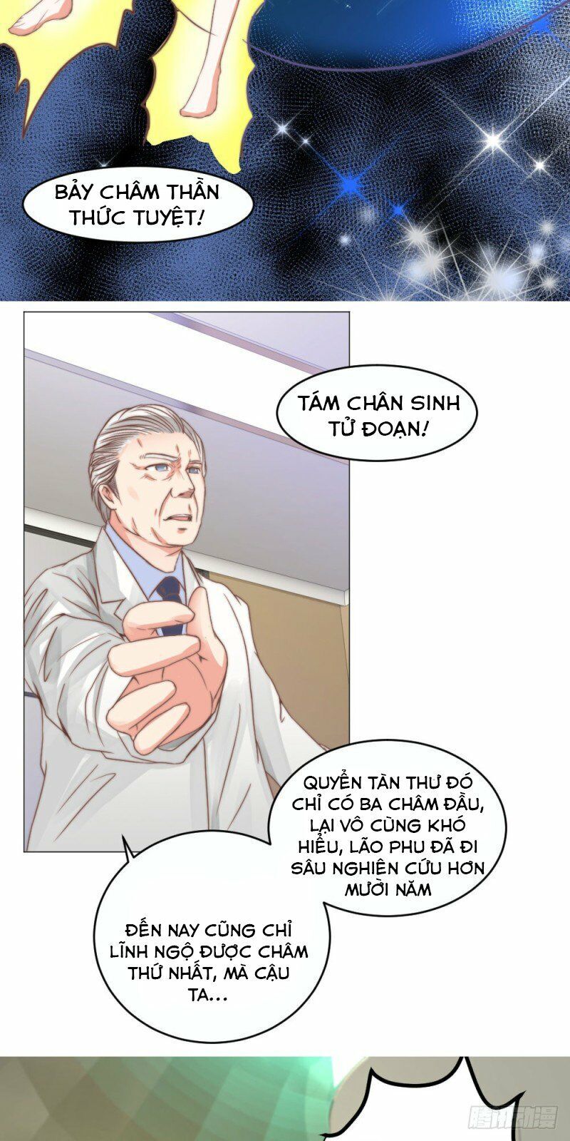 Thấu Thị Y Thánh Chapter 5 - Trang 2