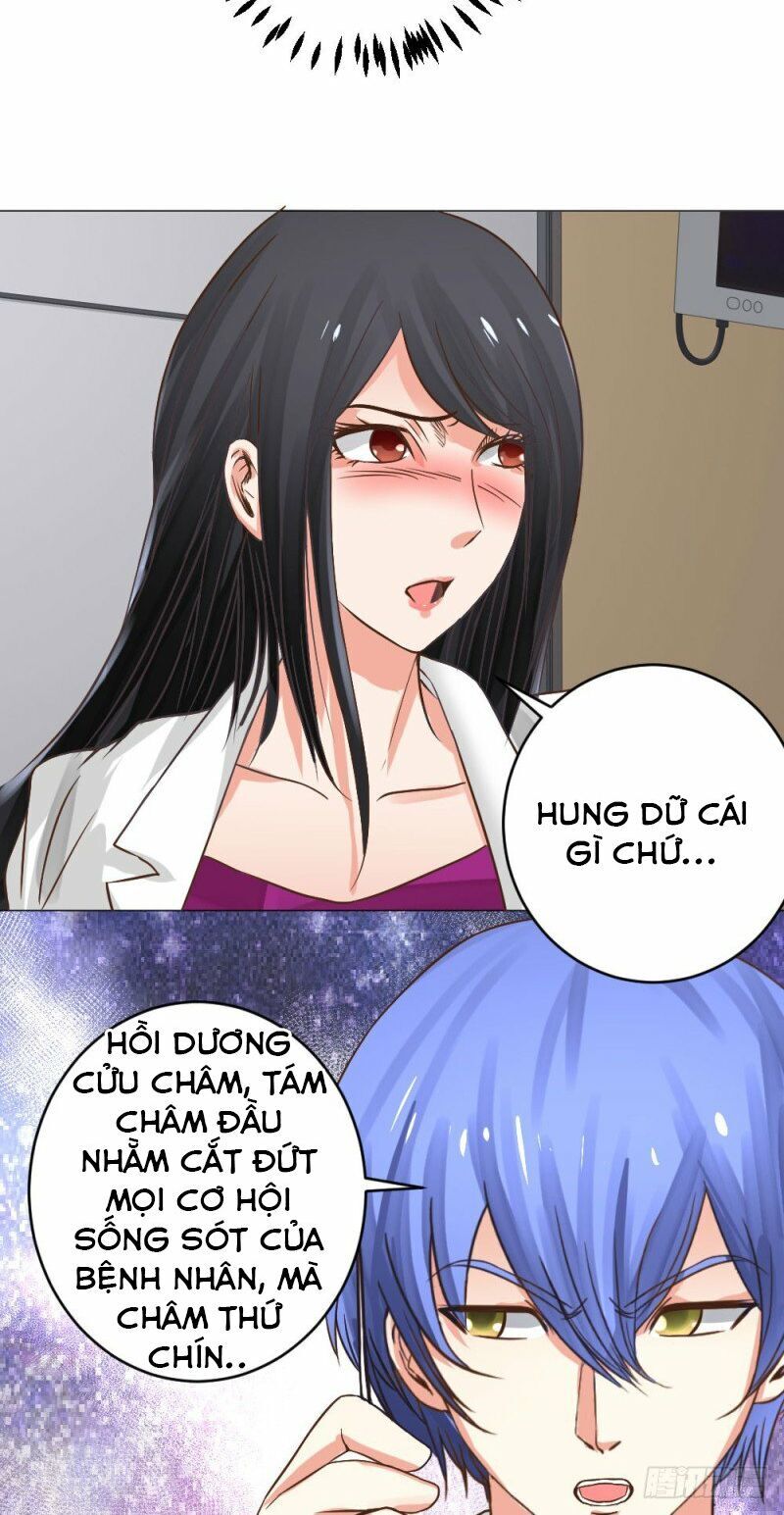 Thấu Thị Y Thánh Chapter 5 - Trang 2