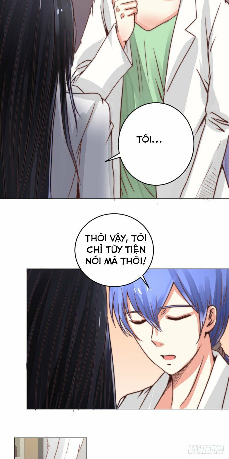 Thấu Thị Y Thánh Chapter 5 - Trang 2