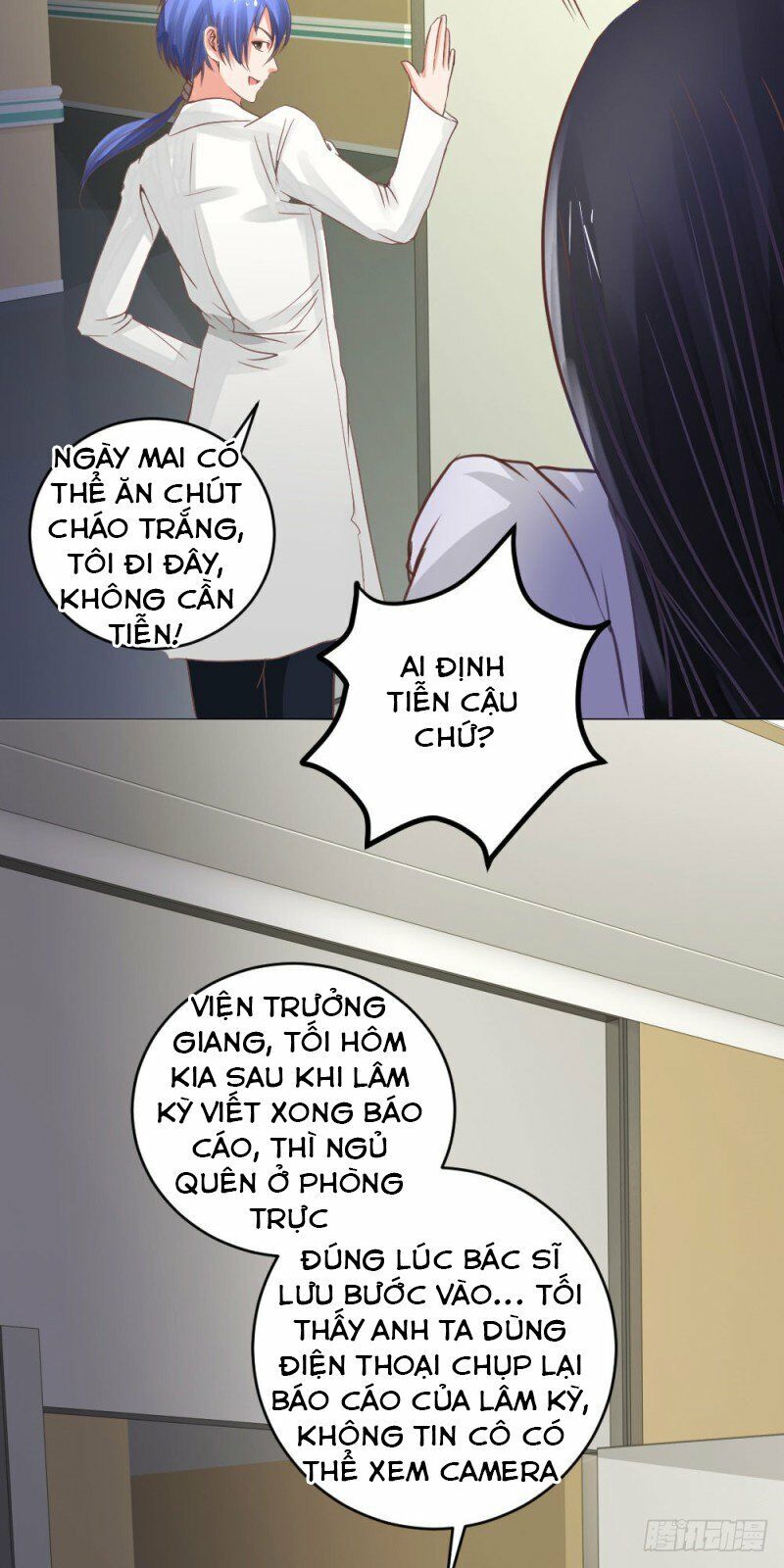 Thấu Thị Y Thánh Chapter 5 - Trang 2