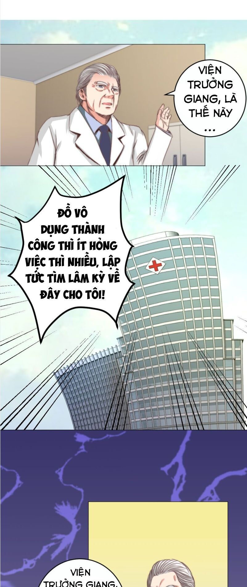 Thấu Thị Y Thánh Chapter 4 - Trang 2